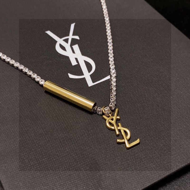 Ysl Necklaces